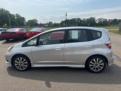 Used 2012 Honda Fit Sport image 8