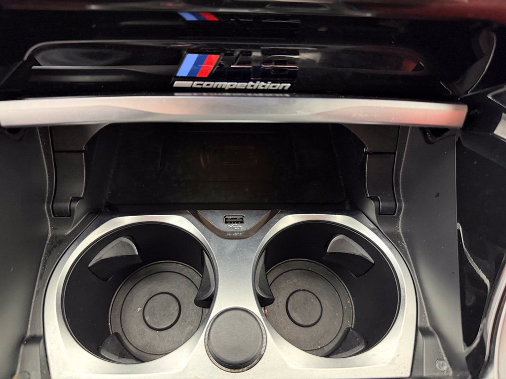 Used 2022 BMW M8 Competition w/ Driving Assistance Package AWD/4WD image 31