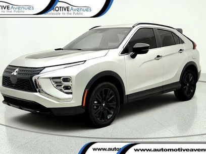 Used 2025 Mitsubishi Eclipse Cross AWD