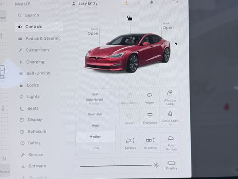 Used 2023 Tesla Model S AWD/4WD image 68