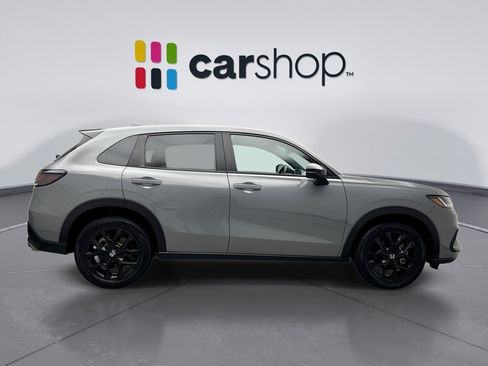 Used 2025 Honda HR-V Sport image 6