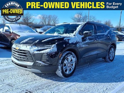 Used 2020 Chevrolet Blazer LT image 1
