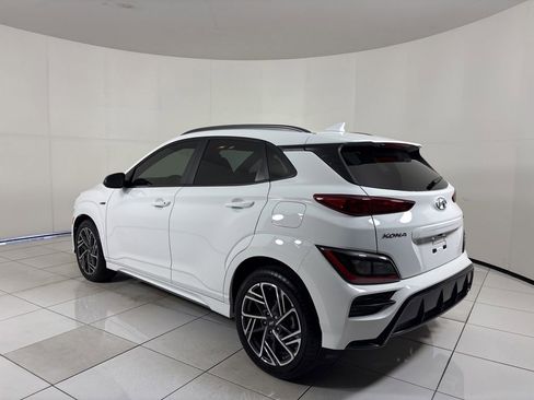 Used 2023 Hyundai Kona N Line image 3