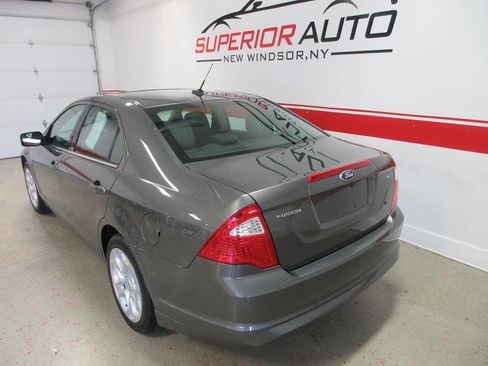Used 2011 Ford Fusion SE w/ 202A Rapid Spec Order Code image 10