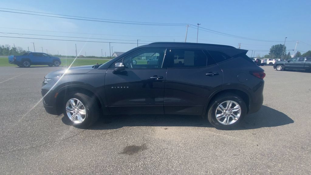 Certified 2021 Chevrolet Blazer LT AWD/4WD image 5
