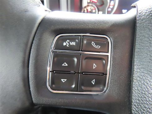 Used 2016 RAM 1500 Big Horn image 23