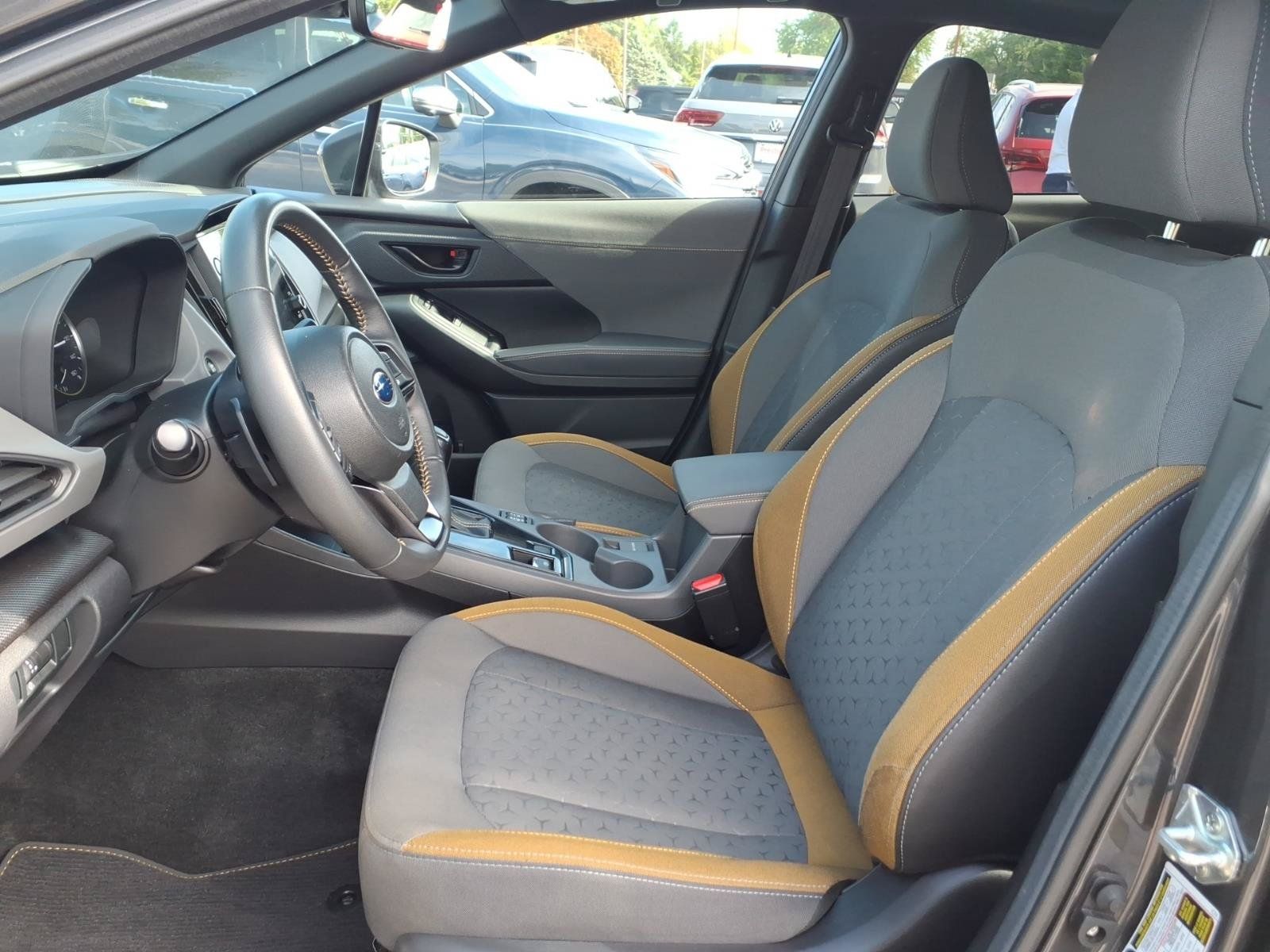 Certified 2024 Subaru Crosstrek 2.5i Sport w/ Crosstrek Mirror Package AWD/4WD image 18