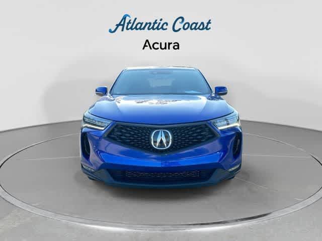 Certified 2024 Acura RDX w/ Advance Package AWD/4WD image 3