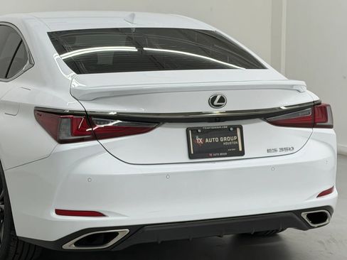 Used 2024 Lexus ES 350 F Sport w/ Accessory Package (Z1) FWD image 41