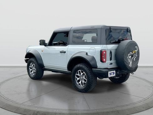 Used 2024 Ford Bronco Badlands AWD/4WD image 6