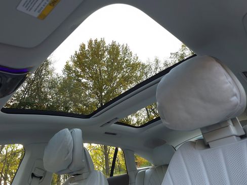 Used 2022 Mercedes-Benz EQS 450+ Sedan image 63