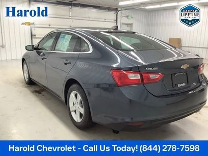 Used 2020 Chevrolet Malibu LS