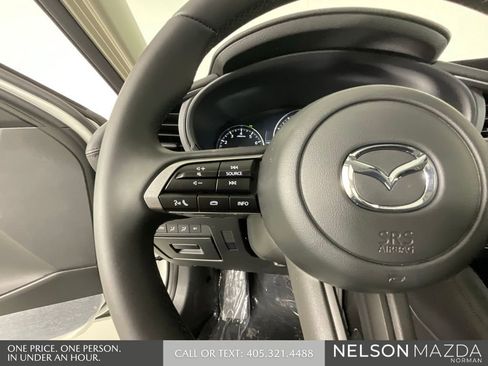 New 2026 MAZDA MAZDA3 2.5 S Sedan w/ Preferred Pkg image 43