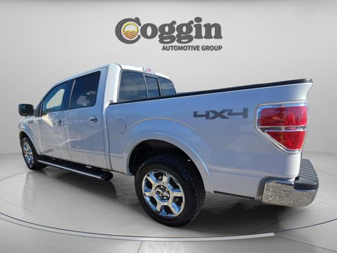 Used 2014 Ford F150 Lariat w/ Equipment Group 502A Luxury image 6