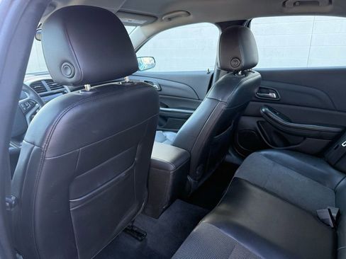 Used 2016 Chevrolet Malibu LT image 20
