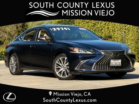 Used 2019 Lexus ES 350 Premium w/ Premium Package image 1