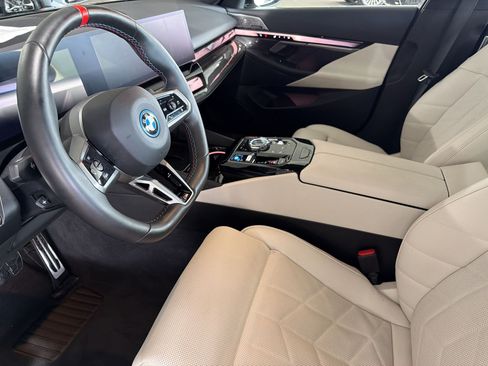 Used 2024 BMW i5 M60 w/ Executive Package AWD/4WD image 3