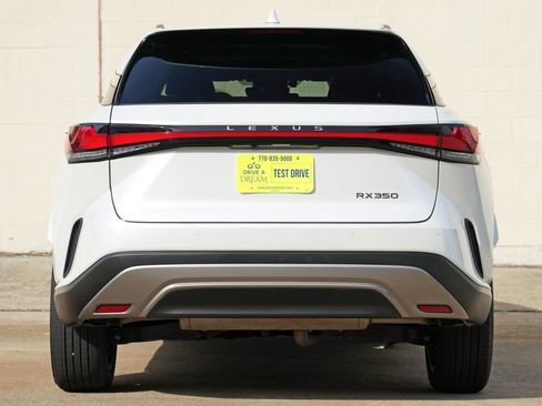 Used 2025 Lexus RX 350 Premium w/ Convenience Package FWD image 11