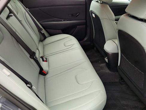 Used 2024 Hyundai Elantra Limited image 22