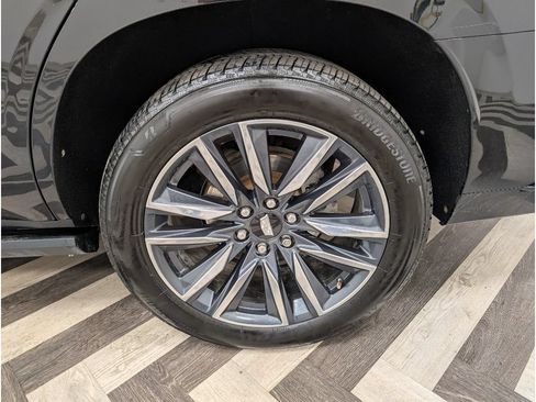 Used 2022 Cadillac Escalade Sport Platinum AWD/4WD image 23