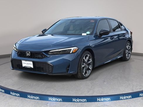 New 2026 Honda Civic Sport Touring image 1