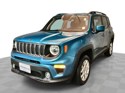 Used 2020 Jeep Renegade Latitude w/ Cold Weather Group