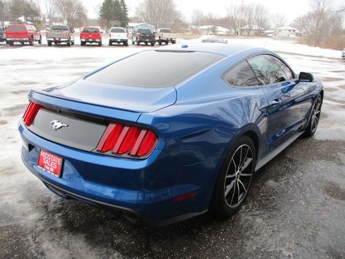 Used 2017 Ford Mustang Premium w/ Wheel & Stripe Package image 8