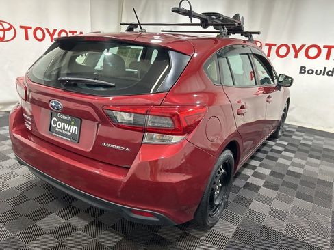 Used 2021 Subaru Impreza 2.0i w/ Popular Package #3 image 8