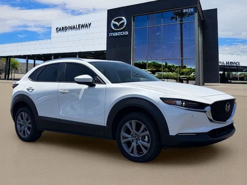 New 2026 MAZDA CX-30 AWD 2.5 S image 8