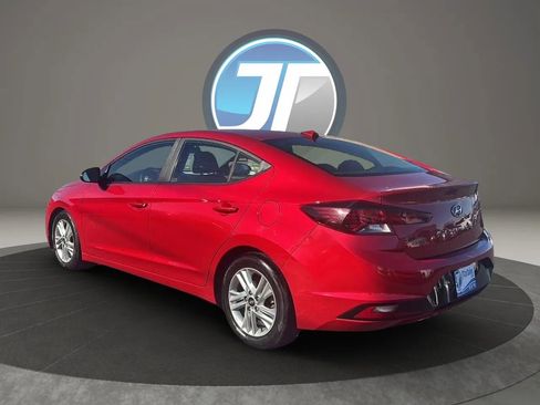 Used 2020 Hyundai Elantra SEL image 13