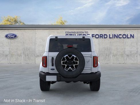 New 2026 Ford Bronco Outer Banks AWD/4WD image 6