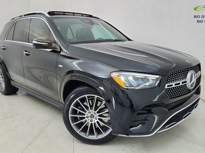 Used 2025 Mercedes-Benz GLE 450e 4MATIC