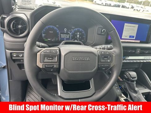 New 2026 Toyota Land Cruiser w/ Premium Package AWD/4WD image 9