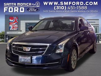 Used 2018 Cadillac ATS Luxury w/ Safety and Security Package RWD 360° Tour