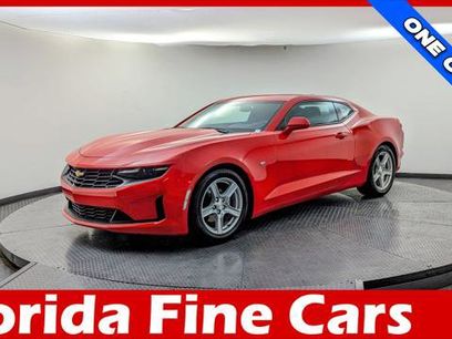 Used 2023 Chevrolet Camaro LT