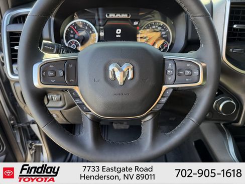 Used 2026 RAM 1500 Big Horn RWD image 24