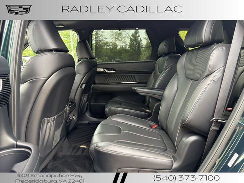 Used 2025 Hyundai Palisade Calligraphy AWD/4WD image 12