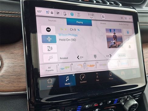 Used 2023 Jeep Grand Cherokee L Summit w/ Advanced Protech Group IV image 20