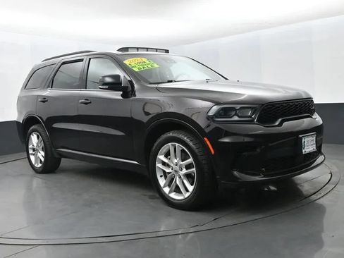 Used 2024 Dodge Durango GT AWD/4WD image 2