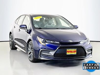 Used 2020 Toyota Corolla SE