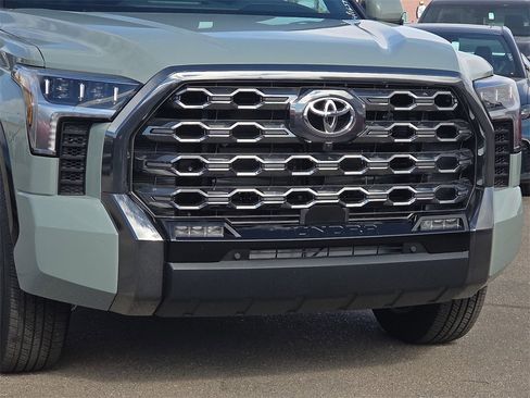 New 2026 Toyota Tundra Platinum image 8