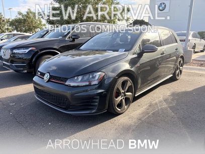 Used 2015 Volkswagen GTI 4-Door