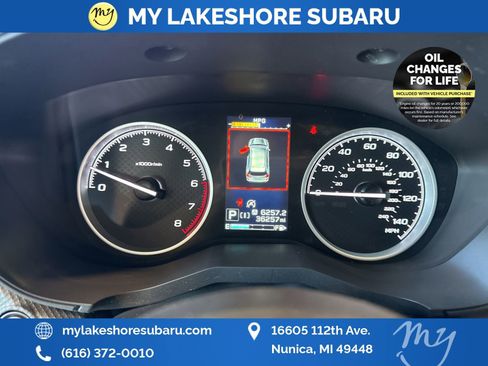 Certified 2024 Subaru Forester Premium AWD/4WD image 19