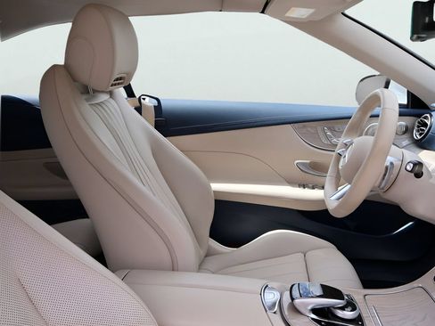 Certified 2023 Mercedes-Benz E 450 4MATIC Cabriolet image 10