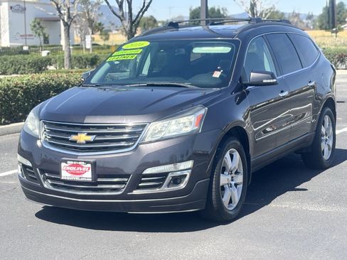 Used 2016 Chevrolet Traverse LTZ image 3