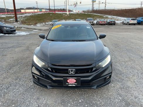 Used 2019 Honda Civic Sport image 8