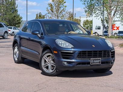 Used 2015 Porsche Macan S