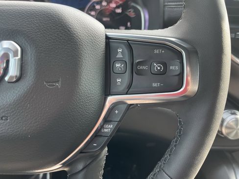 Used 2026 RAM 1500 Laramie w/ Night Edition AWD/4WD image 20