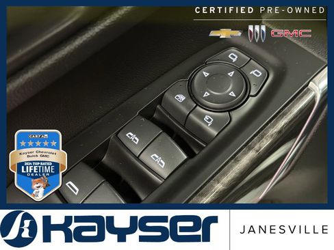 Certified 2020 Chevrolet Silverado 1500 LTZ w/ LTZ Plus Package image 34