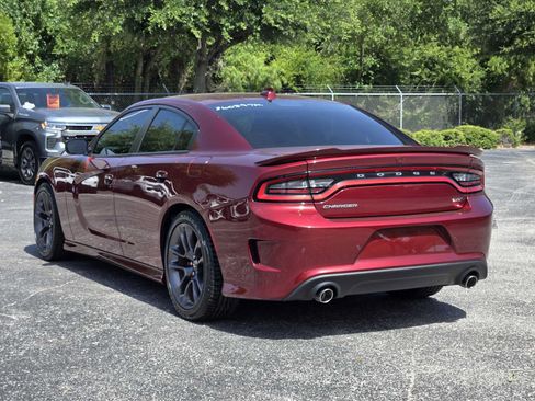 Used 2023 Dodge Charger GT w/ Performance Handling Group RWD image 5